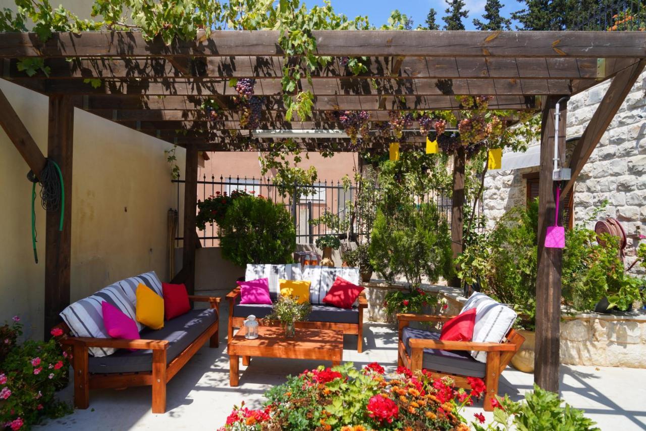 Abu Hanna Boutique By Ahlan Hospitality Nazareth Exterior photo